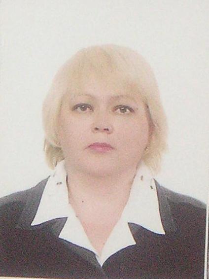 Ухтерова Надежда Димитриевна Ухтерова Надежда Димитриевна